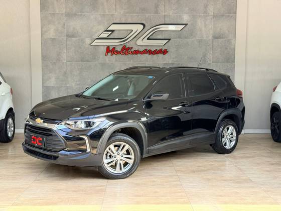 CHEVROLET TRACKER 1.0 TURBO FLEX LT AUTOMÁTICO